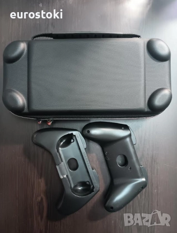 Younik комплект аксесоари за Nintendo Switch OLED 15 в 1, калъф за Nintendo Switch с аксесоари, снимка 9 - Аксесоари - 52436925