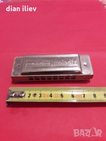 Стара хармоника, снимка 11 - Колекции - 27645742