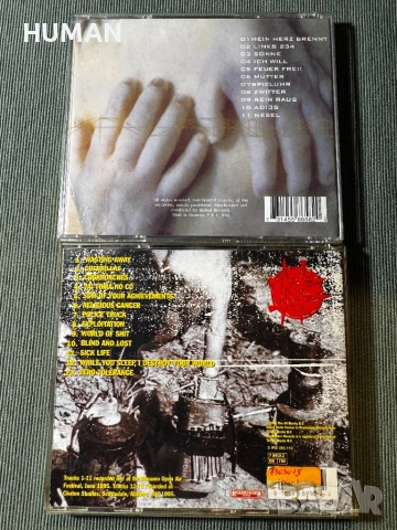 Sodom - Nailbomb - Anacrusis - Toxic - Exploited , снимка 18 - CD дискове - 51207468