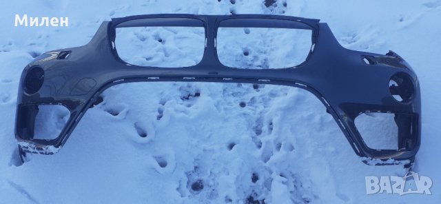 Предна Броня BMW X1 F48 2015-2019 Година БМВ, снимка 14 - Части - 32302236