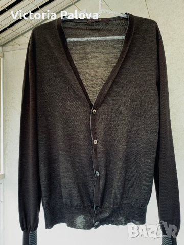 Жилетка модна къща ETRO Италия , снимка 6 - Блузи - 44860300