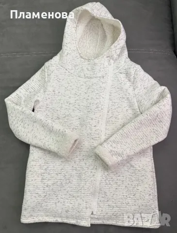 Пухкаво палтенце M/L