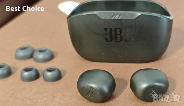 JBL Wave Buds безжични bluetooth слушалки, снимка 4 - Bluetooth слушалки - 52597777