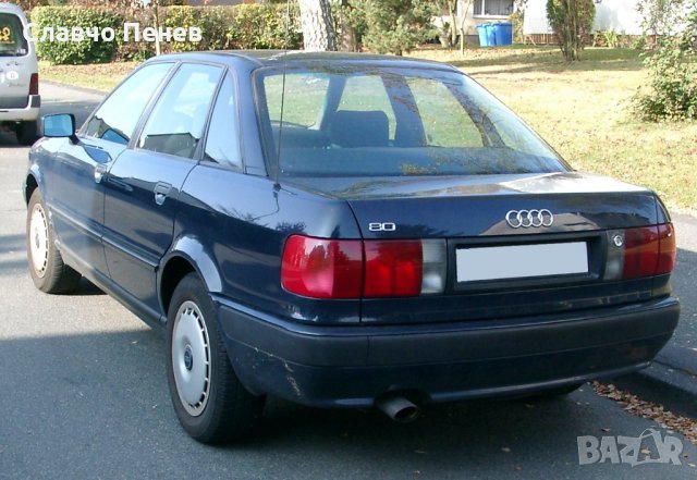 Капак заден за Ауди 80/90  седан, снимка 6 - Части - 38206832