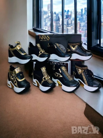 дамски маратонки versace , снимка 16 - Маратонки - 51314105