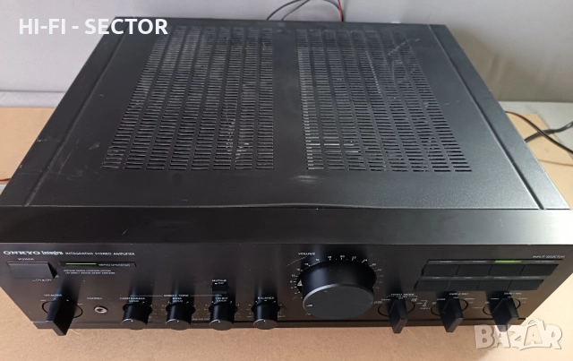 Onkyo Integra A 8170, снимка 2 - Ресийвъри, усилватели, смесителни пултове - 52328821