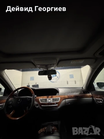 Mercedes-Benz S320 long, снимка 12 - Автомобили и джипове - 49545118