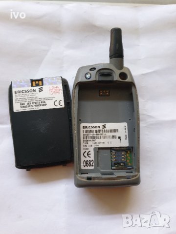 ericsson t20s, снимка 6 - Sony Ericsson - 40459963