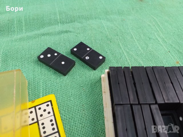 Домино от 1976г, снимка 4 - Домино - 33443437