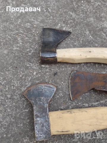 Топори, снимка 2 - Градински инструменти - 51196479
