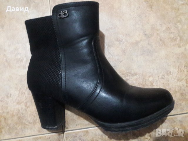 Дамски боти, снимка 2 - Дамски боти - 36603848