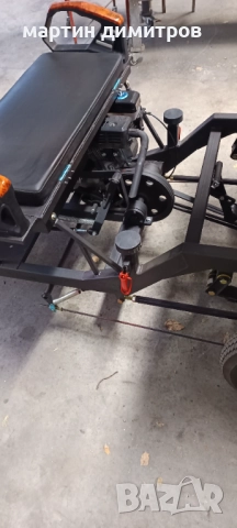 Бензинова триколка , снимка 8 - Коли, камиони, мотори, писти - 52470988