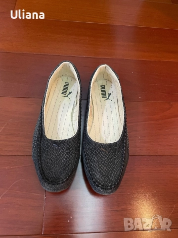 Puma Ferrari обувки , снимка 4 - Детски обувки - 51920379