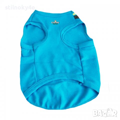 Дрехи за кучета Дреха за куче Потник за куче Дрехи за куче Кучешки дрехи Кучешка лятна дреха, снимка 6 - За кучета - 15139136