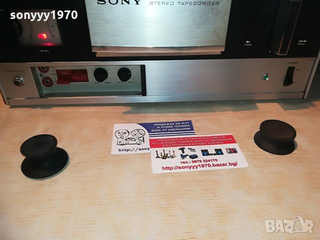 sony-solid state-made in japan-ролка, снимка 10 - Декове - 28906966