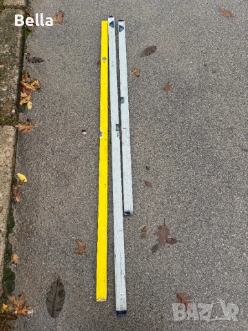 Нивелири, снимка 4 - Измервателни инструменти - 52207892