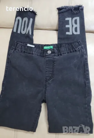 Детски дънки BENETTON