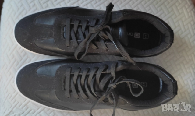 НОВИ Мъжки сникърси OMBRE №44, снимка 3 - Ежедневни обувки - 51788688