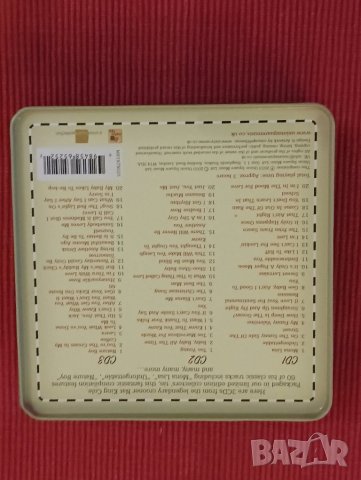 Nat King Cole, сет от три CD в ламаринена кутия. , снимка 5 - CD дискове - 43625048
