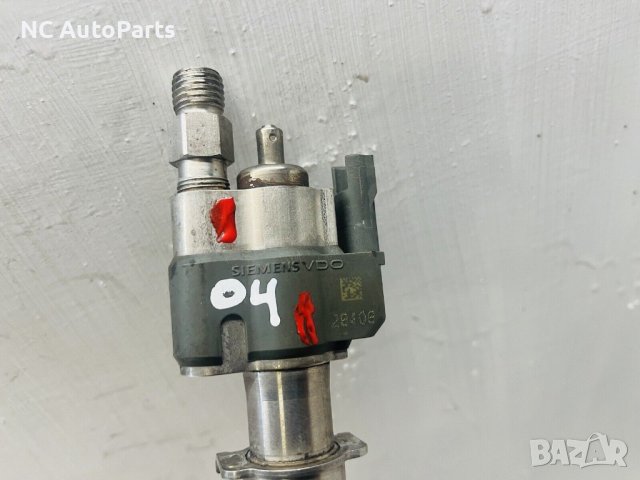 Горивен инжектор дюза за BMW БМВ 3 серия E90 Е91 Е92 2.0 3.0 N43B20A N53B30A 7589048-04 2009, снимка 4 - Части - 44036685