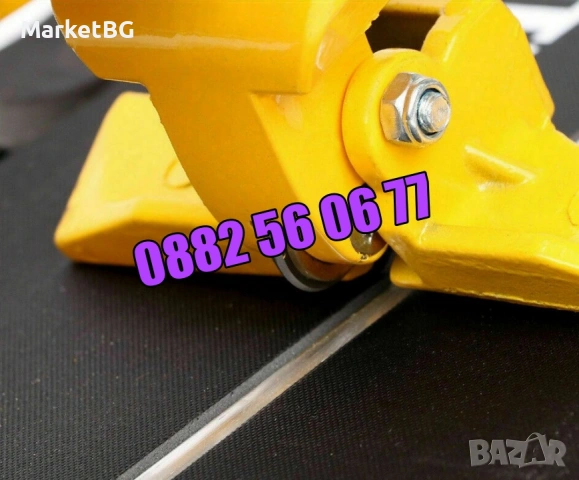 Машина за рязане на плочки с лазер - 600мм, 800мм, 1000мм, 1200мм, снимка 5 - Други инструменти - 53266148