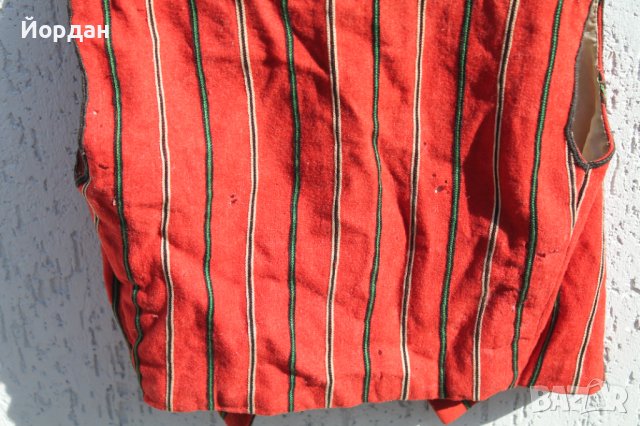 Елече от народна носия, снимка 8 - Колекции - 38258466