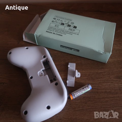 Интерактивна конзола SF2000 с ретро игри и джойстик, снимка 9 - Други игри и конзоли - 42170465