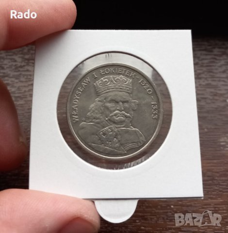 100 злоти  
1986г
Крал Владислав I Локетек ., снимка 2 - Нумизматика и бонистика - 43377957