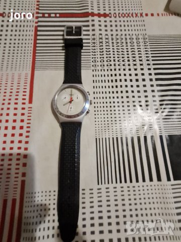 swatch chronograph, снимка 8 - Мъжки - 43974534