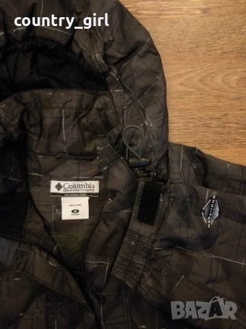 Columbia omni-tech - страхотно дамско яке, снимка 2 - Якета - 27264173