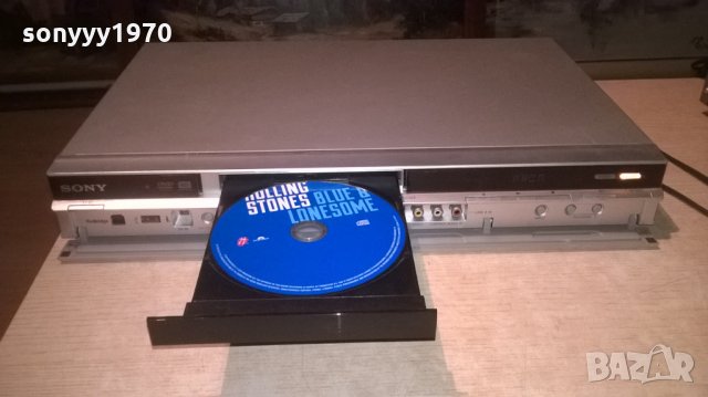 sony rdr-hx680 dvd recorder-hdd/hdmi/usb/dv in/-внос ШВЕЦИЯ, снимка 7 - Плейъри, домашно кино, прожектори - 27319503