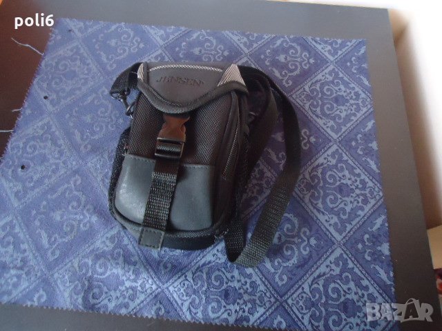 чанта за фотоапарат Jensen, снимка 1 - Чанти, стативи, аксесоари - 35433387