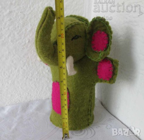 Слонове от дърво, плат и др. декорация, слон фигура играчка слонче животно, снимка 7 - Декорация за дома - 28881821