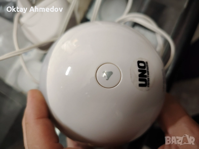 Часовник  с аларма , снимка 2 - Стенни часовници - 51481561