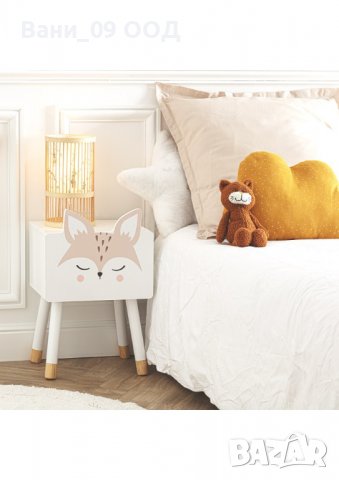 Детско шкафче "Лисана", снимка 2 - Шкафове - 38674634