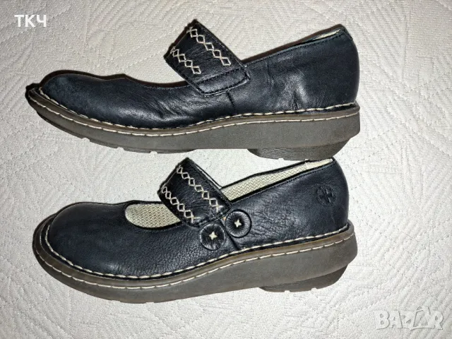 Dr Martens BREE  Leather Mary Jane Shoes № 37 дамски обувки