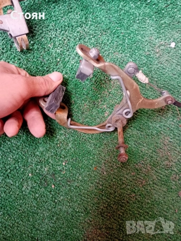 предна спирачка за велосипед Балкан , снимка 2 - Части за велосипеди - 52027023