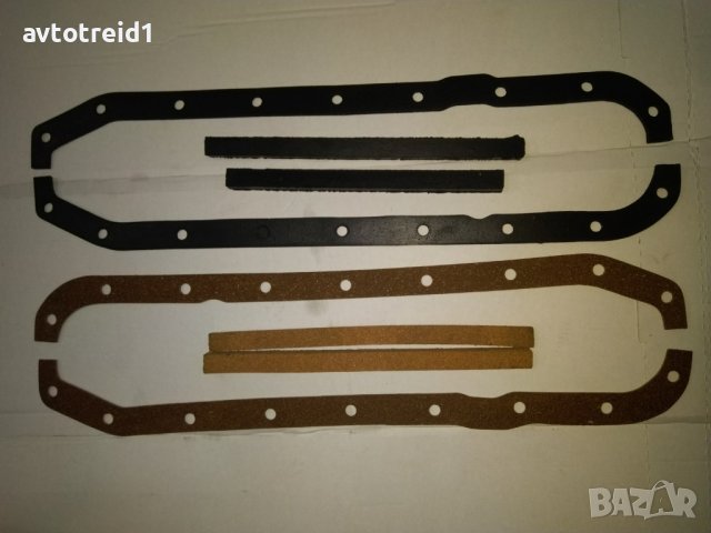 Продавам гарнитура картер УАЗ, снимка 3 - Части - 44011306