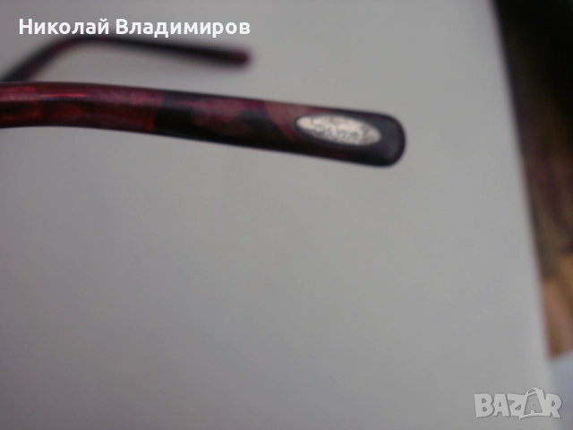 Очила или рамка оригинални Chopard за очила , снимка 8 - Слънчеви и диоптрични очила - 52227263