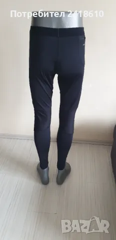 Nike Tech Tight Running Stretch Slim Fit Mens Pant Size L / M НОВО!  ОРИГИНАЛ! Мъжки Клин!, снимка 6 - Спортни дрехи, екипи - 49739034