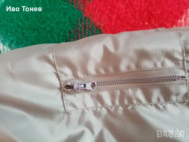 БОМБЪР ЯКЕ, снимка 5 - Якета - 53143180