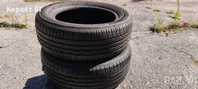 Гуми 195 60 15 Бриджистоун Bridgestone 2 броя. Нов внос. Не са нови! , снимка 11 - Гуми и джанти - 51815151