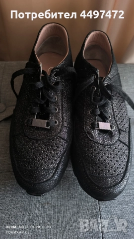 Дамски обувки Bianki, снимка 2 - Дамски ежедневни обувки - 52261980