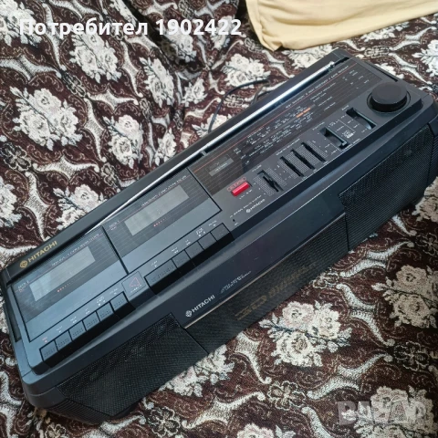 Хитачи TRK-3D30E