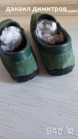 Мокасини  Италия., снимка 2 - Мокасини - 52264959