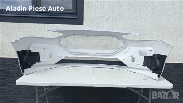 Предна броня Ford Focus 4 Facelift St-Line година 2022 2023 2024 2025 код NX7B-17C831-SA, NX7B17C831, снимка 6 - Аксесоари и консумативи - 50308951