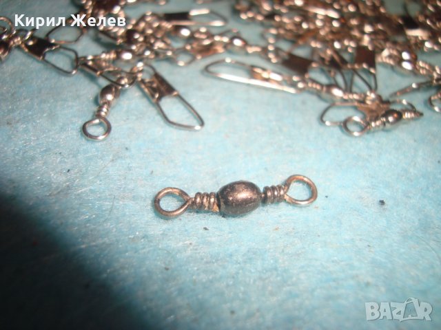 ГОЛЯМ Лот БЕЗОПАСНИ ИГЛИ ВИСУЛКИ от СТОМАНА - МАТЕРИАЛ за ХЕНД МЕЙД БИЖУТА ЧИСТО НОВИ 22805, снимка 2 - Други - 35011176