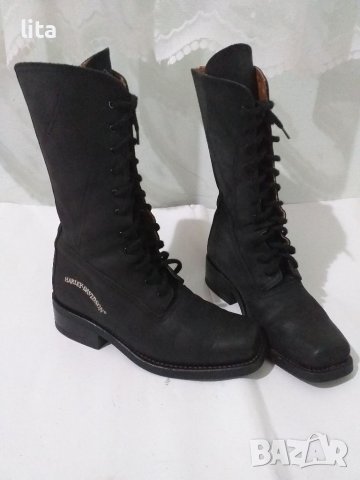 Колекционерски боти HARLEY-DAVIDSON Размер 38