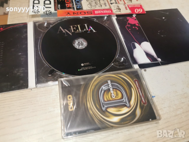 АНЕЛИЯ-НОВА КАСЕТА 1702261041, снимка 9 - Аудио касети - 53504929
