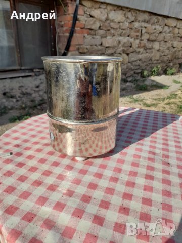 Стара електрическа кана Елпром, снимка 4 - Антикварни и старинни предмети - 33663989